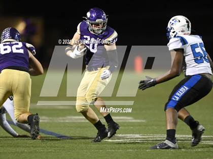 Thumbnail 3 in La Habra @ Valencia (CIF SS D5 Playoff) photogallery.