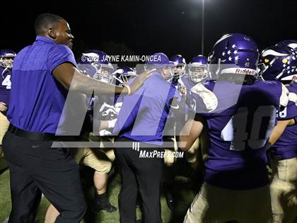 Thumbnail 1 in La Habra @ Valencia (CIF SS D5 Playoff) photogallery.