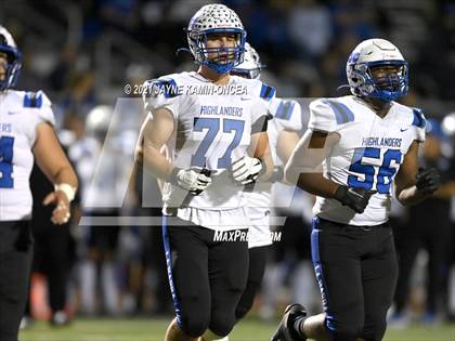 Thumbnail 1 in La Habra @ Valencia (CIF SS D5 Playoff) photogallery.