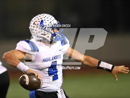 Thumbnail 3 in La Habra @ Valencia (CIF SS D5 Playoff) photogallery.