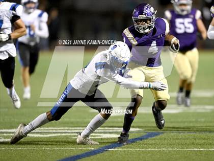 Thumbnail 2 in La Habra @ Valencia (CIF SS D5 Playoff) photogallery.