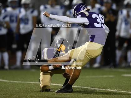 Thumbnail 1 in La Habra @ Valencia (CIF SS D5 Playoff) photogallery.