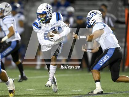 Thumbnail 1 in La Habra @ Valencia (CIF SS D5 Playoff) photogallery.