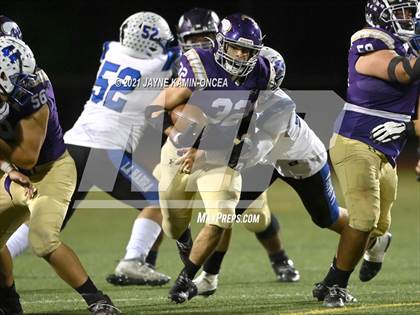 Thumbnail 1 in La Habra @ Valencia (CIF SS D5 Playoff) photogallery.
