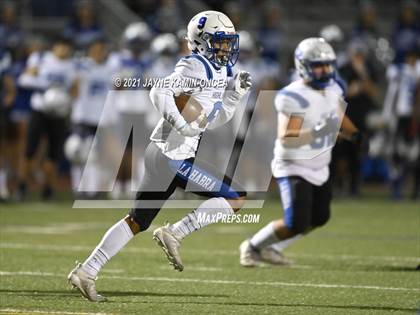 Thumbnail 3 in La Habra @ Valencia (CIF SS D5 Playoff) photogallery.