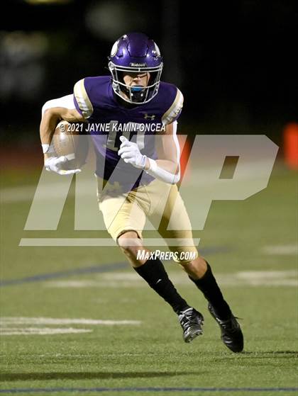 Thumbnail 1 in La Habra @ Valencia (CIF SS D5 Playoff) photogallery.