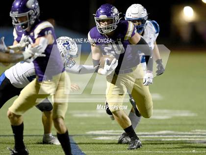 Thumbnail 1 in La Habra @ Valencia (CIF SS D5 Playoff) photogallery.