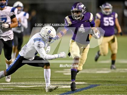 Thumbnail 1 in La Habra @ Valencia (CIF SS D5 Playoff) photogallery.