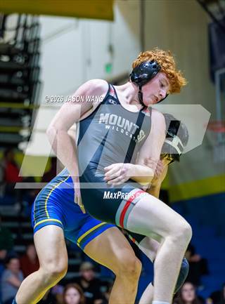 Mount Si @ Hazen (Senior Night)