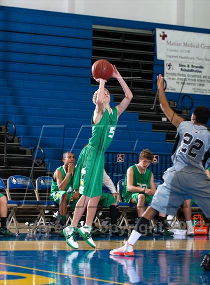 Thumbnail 2 in St. Joseph vs Australia (National Prep Classic) photogallery.