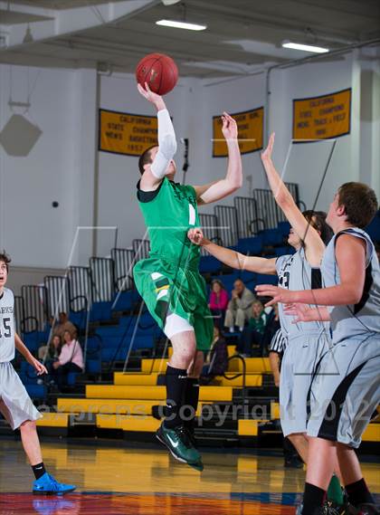 Thumbnail 2 in JV: St. Joseph vs Australia (National Prep Classic) photogallery.