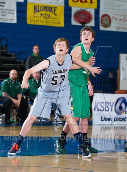 Thumbnail 3 in St. Joseph vs Australia (National Prep Classic) photogallery.