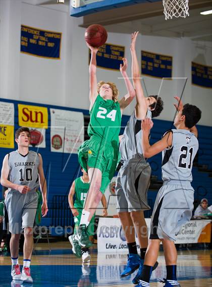 Thumbnail 1 in JV: St. Joseph vs Australia (National Prep Classic) photogallery.