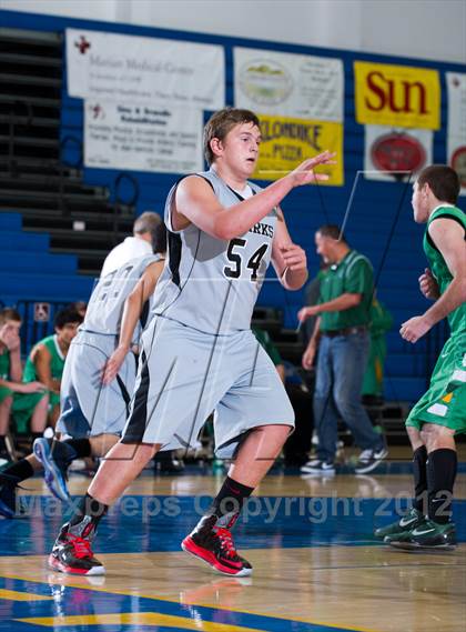 Thumbnail 3 in JV: St. Joseph vs Australia (National Prep Classic) photogallery.