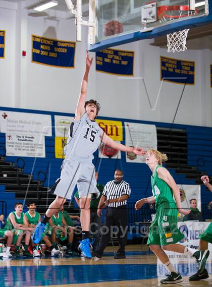 Thumbnail 2 in St. Joseph vs Australia (National Prep Classic) photogallery.
