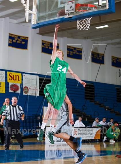 Thumbnail 1 in St. Joseph vs Australia (National Prep Classic) photogallery.