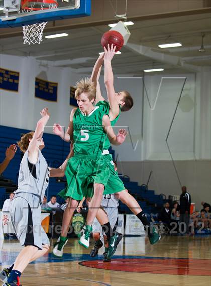 Thumbnail 2 in St. Joseph vs Australia (National Prep Classic) photogallery.