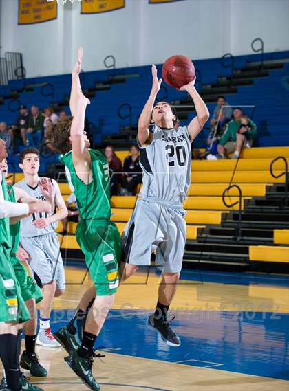 Thumbnail 2 in St. Joseph vs Australia (National Prep Classic) photogallery.