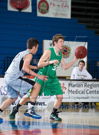 Thumbnail 3 in JV: St. Joseph vs Australia (National Prep Classic) photogallery.