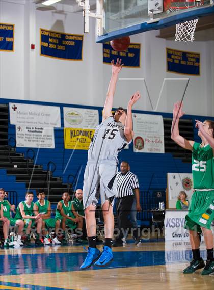 Thumbnail 3 in St. Joseph vs Australia (National Prep Classic) photogallery.