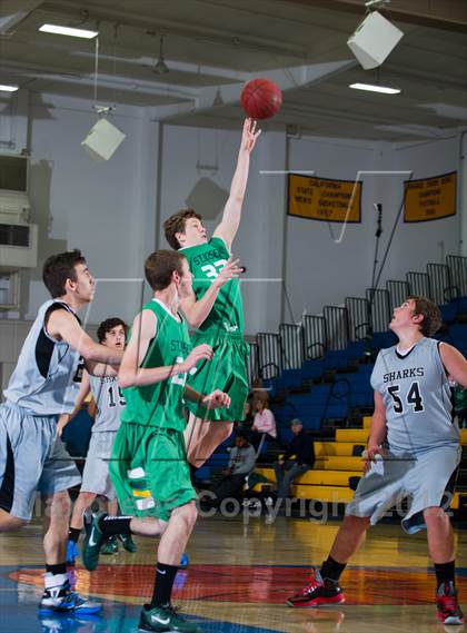 Thumbnail 3 in JV: St. Joseph vs Australia (National Prep Classic) photogallery.