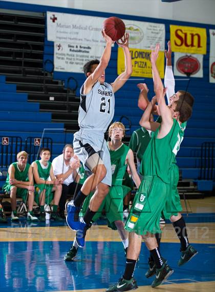 Thumbnail 2 in St. Joseph vs Australia (National Prep Classic) photogallery.