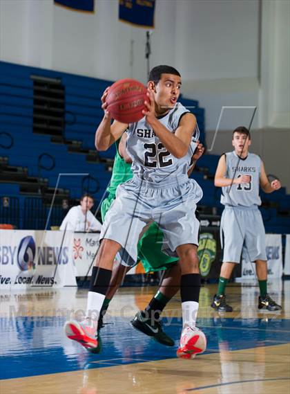 Thumbnail 1 in St. Joseph vs Australia (National Prep Classic) photogallery.