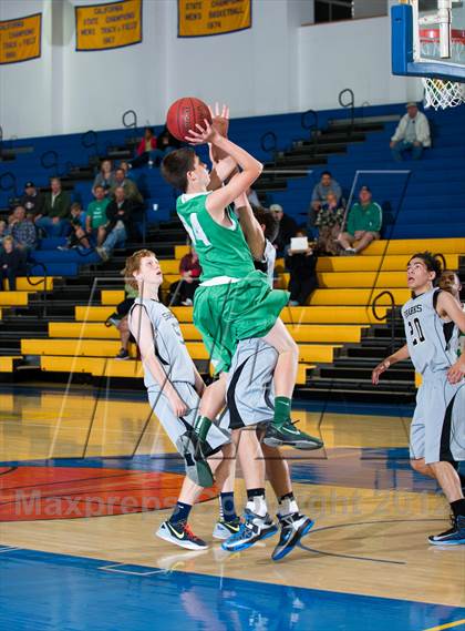 Thumbnail 2 in St. Joseph vs Australia (National Prep Classic) photogallery.