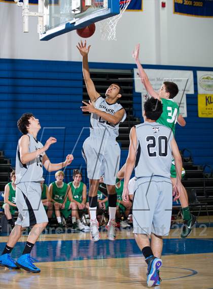 Thumbnail 3 in JV: St. Joseph vs Australia (National Prep Classic) photogallery.