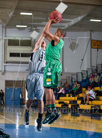 Thumbnail 3 in JV: St. Joseph vs Australia (National Prep Classic) photogallery.