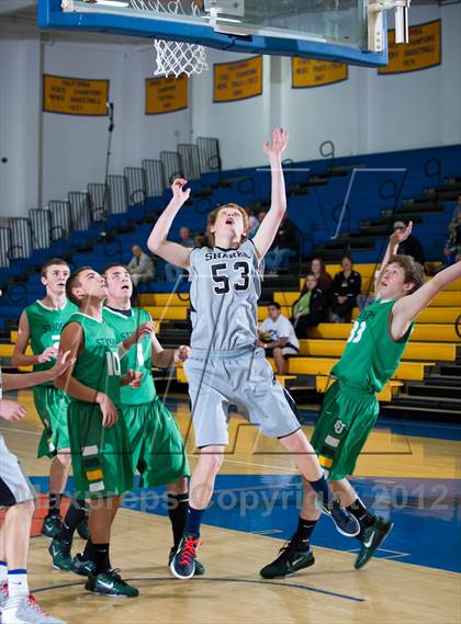 Thumbnail 1 in St. Joseph vs Australia (National Prep Classic) photogallery.
