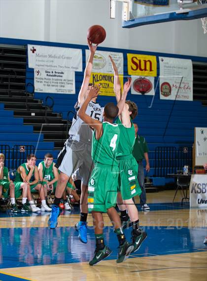 Thumbnail 1 in St. Joseph vs Australia (National Prep Classic) photogallery.