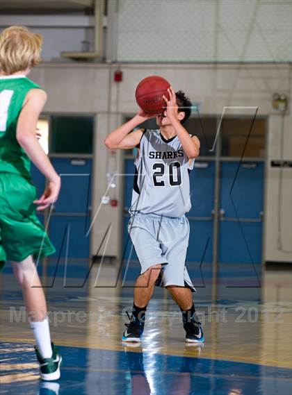 Thumbnail 1 in St. Joseph vs Australia (National Prep Classic) photogallery.