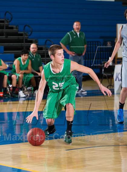 Thumbnail 1 in St. Joseph vs Australia (National Prep Classic) photogallery.