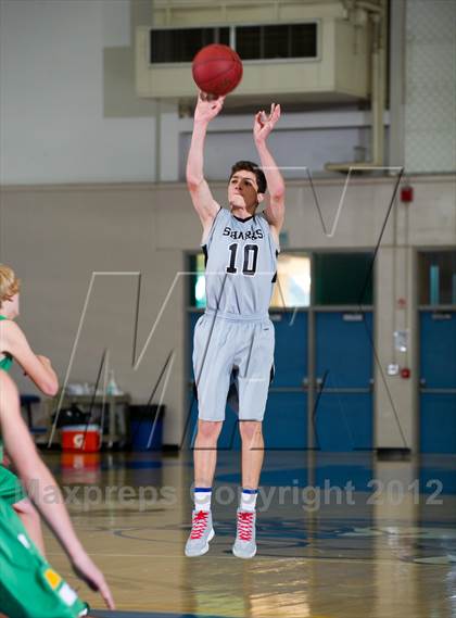 Thumbnail 3 in St. Joseph vs Australia (National Prep Classic) photogallery.