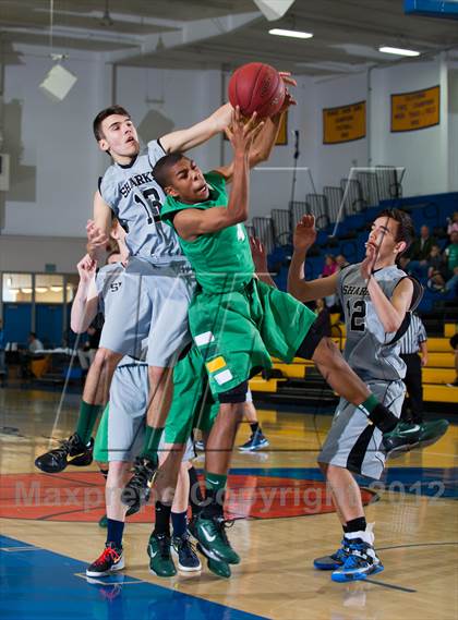 Thumbnail 2 in St. Joseph vs Australia (National Prep Classic) photogallery.