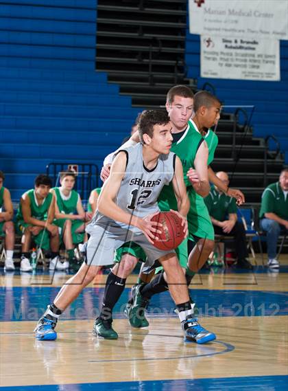 Thumbnail 2 in St. Joseph vs Australia (National Prep Classic) photogallery.
