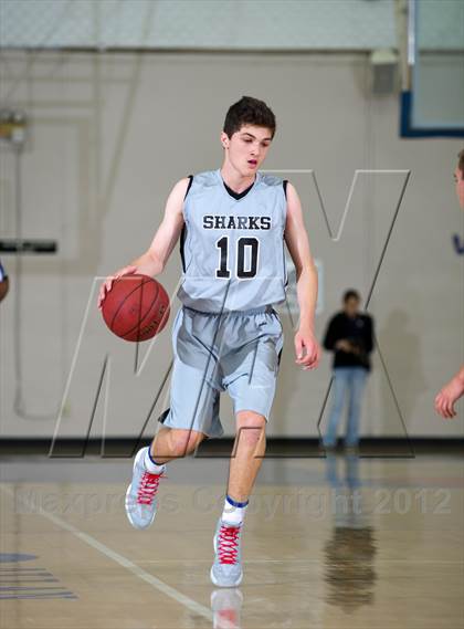 Thumbnail 2 in St. Joseph vs Australia (National Prep Classic) photogallery.