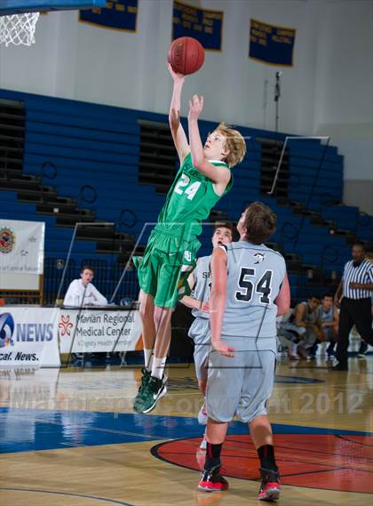 Thumbnail 1 in JV: St. Joseph vs Australia (National Prep Classic) photogallery.