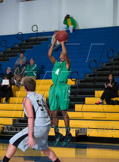 Thumbnail 1 in JV: St. Joseph vs Australia (National Prep Classic) photogallery.