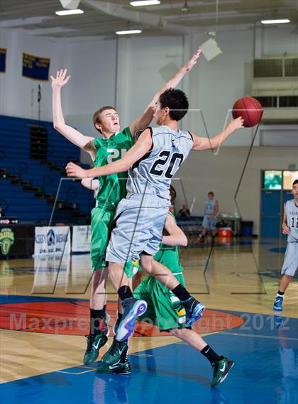 Thumbnail 3 in St. Joseph vs Australia (National Prep Classic) photogallery.