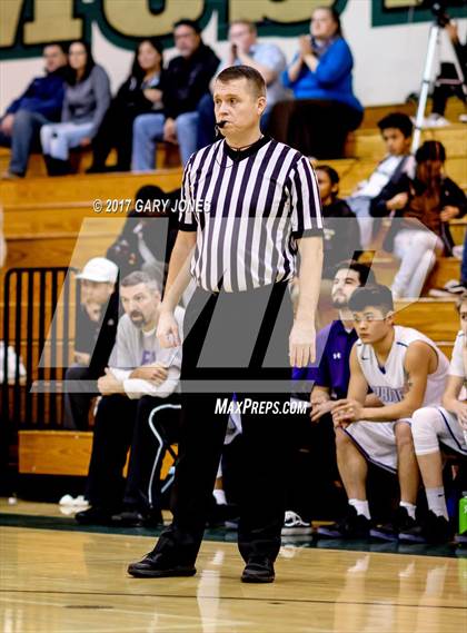 Thumbnail 1 in Bear Creek vs. Bradshaw Christian (NIKE Elk Grove vs. Stockton Challenge) photogallery.