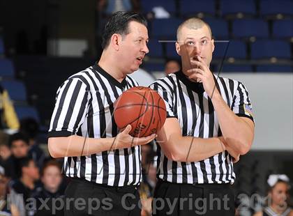 Thumbnail 3 in St. John Bosco vs. Chaminade (CIF SS DIV 3A Final) photogallery.
