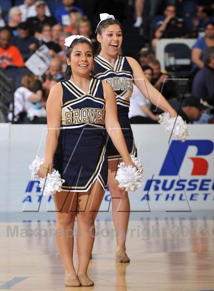 Thumbnail 2 in St. John Bosco vs. Chaminade (CIF SS DIV 3A Final) photogallery.
