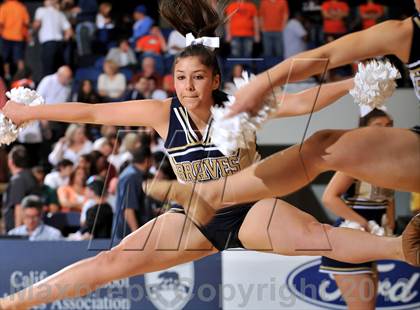 Thumbnail 3 in St. John Bosco vs. Chaminade (CIF SS DIV 3A Final) photogallery.