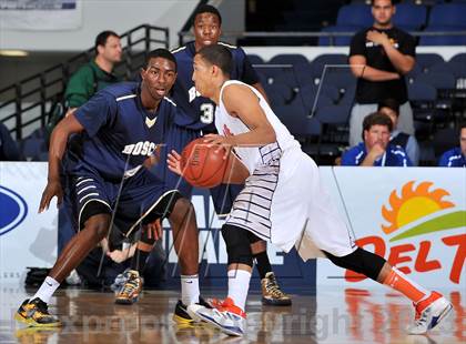 Thumbnail 1 in St. John Bosco vs. Chaminade (CIF SS DIV 3A Final) photogallery.
