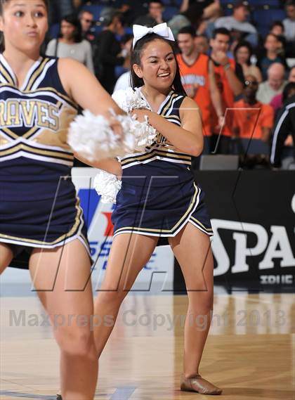 Thumbnail 1 in St. John Bosco vs. Chaminade (CIF SS DIV 3A Final) photogallery.