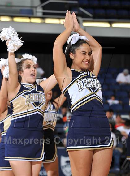 Thumbnail 2 in St. John Bosco vs. Chaminade (CIF SS DIV 3A Final) photogallery.