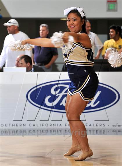 Thumbnail 3 in St. John Bosco vs. Chaminade (CIF SS DIV 3A Final) photogallery.