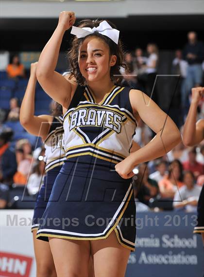 Thumbnail 3 in St. John Bosco vs. Chaminade (CIF SS DIV 3A Final) photogallery.